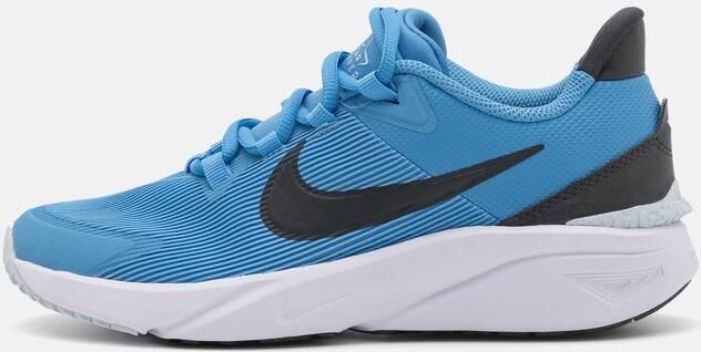 Nike Star Runner 4 NN Blauw Sneakers Kinderen