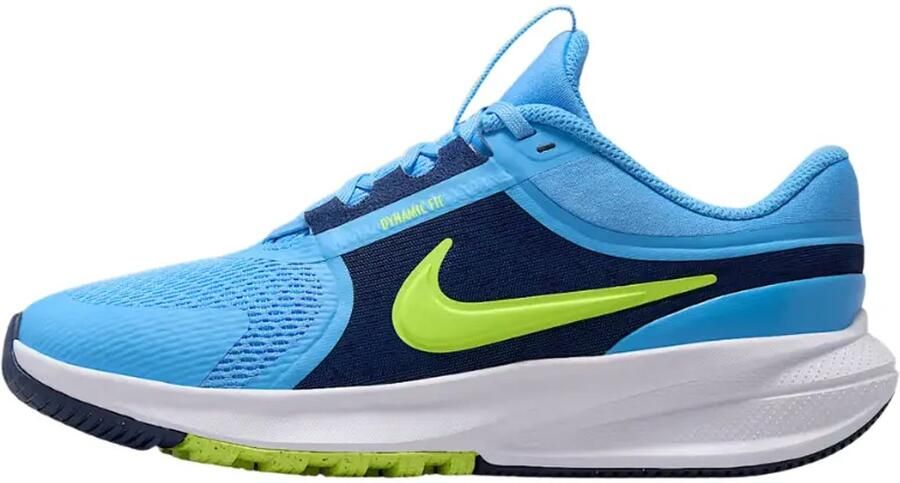 Nike Star Runner 5 GS University Blue Volt-Blue Void
