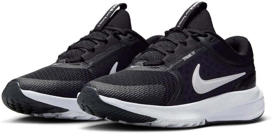 Nike star runner 5 big kids' shoes Trainingsschoenen Zwart - Foto 2