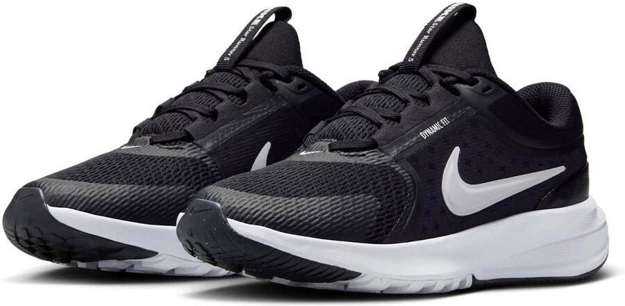 Nike star runner 5 big kids' shoes Trainingsschoenen Zwart - Foto 2