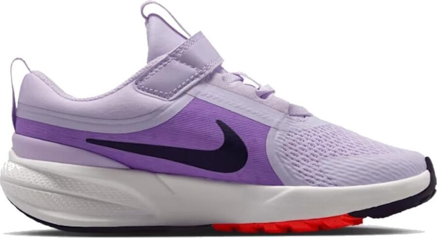 Nike Star Runner 5 Kinder Sneakers Hf7005-500 Kleur Paars