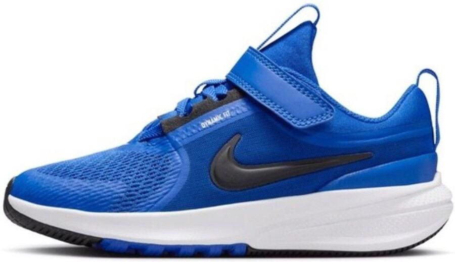 Nike STAR RUNNER 5 (PS) Kinder Sneakers Blauw Model HF7005