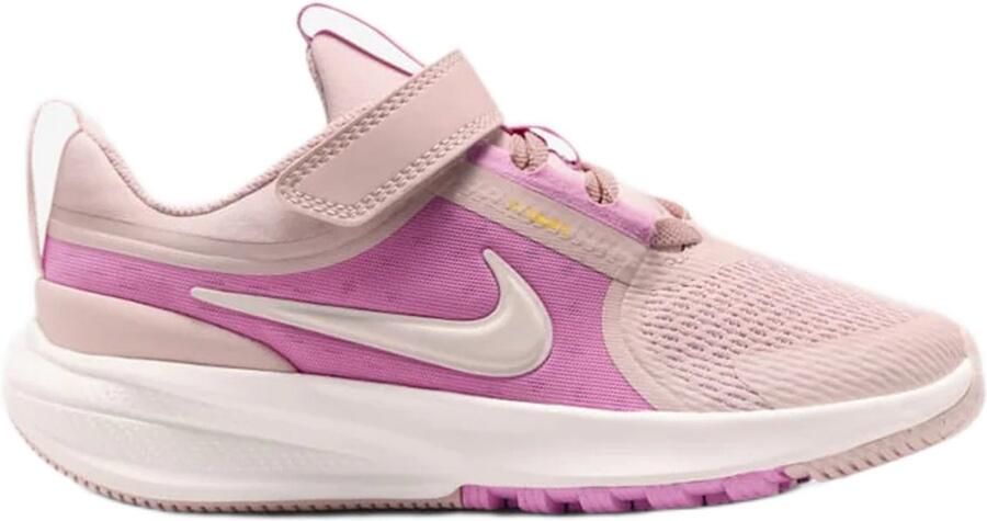 Nike STAR RUNNER 5 PS kindersneakers roze HF7005