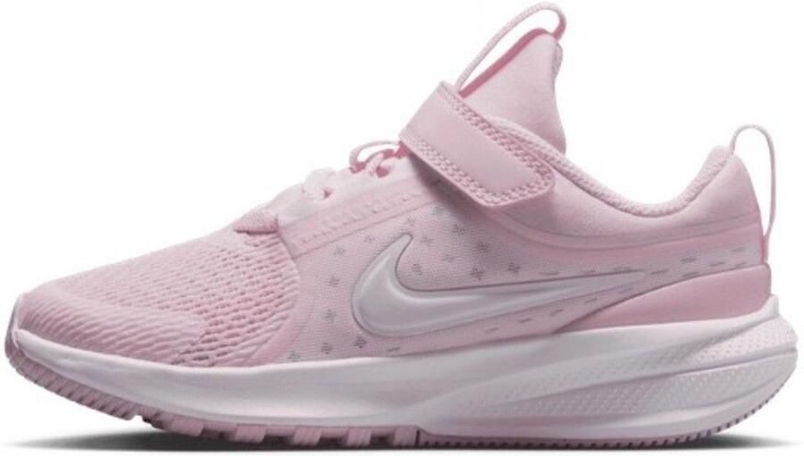 Nike STAR RUNNER 5 Kinder Sneakers Roze Unisex Model HF7005