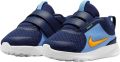Nike Star Runner 5 TD Sneakers Junior - Blauw