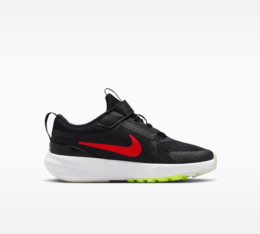 Nike Star Runner 5 Zwart Rood Sneakers Kinderen