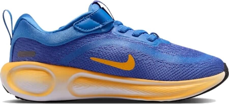 Nike Stellar Ride Kinder Sneakers Hq3267-404 Kleur Blauw