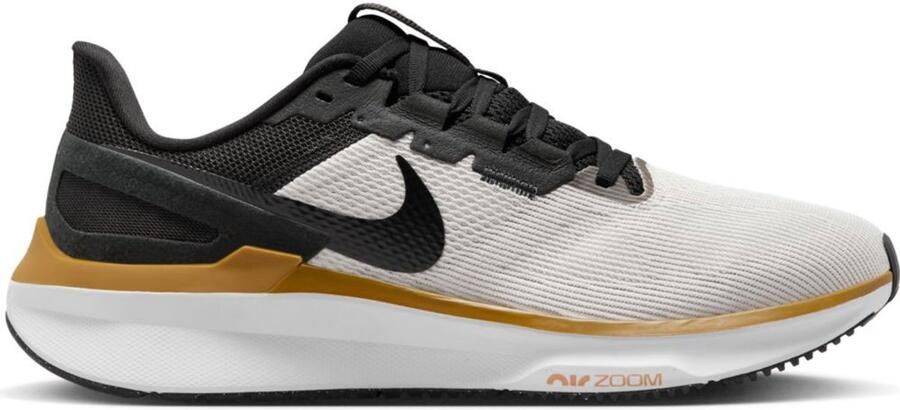 Nike Air Zoom Structure 25 Hardloopschoenen grijs