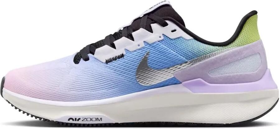 Nike Women's Structure 25 SE Hardloopschoenen meerkleurig - Foto 2