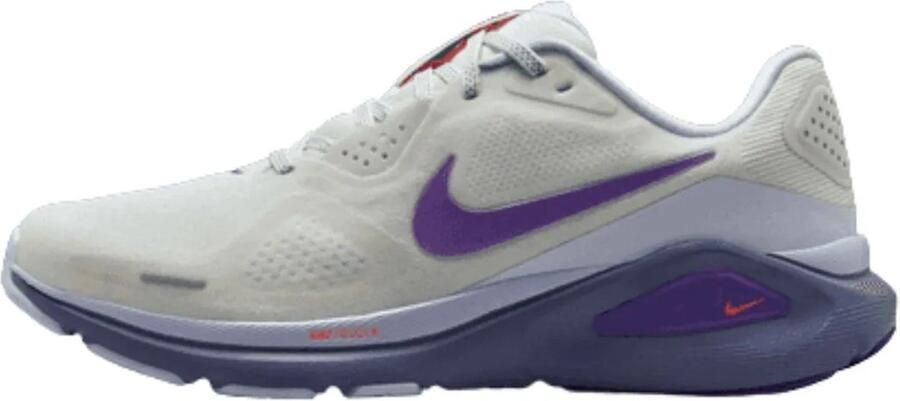 Nike Women's Structure 26 Hardloopschoenen grijs