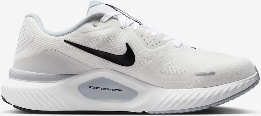 Nike Structure 26 Hardloopschoenen Wit Zwart Dames