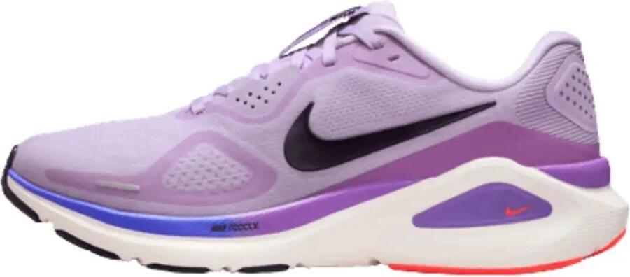 Nike Women's Structure 26 Hardloopschoenen purper