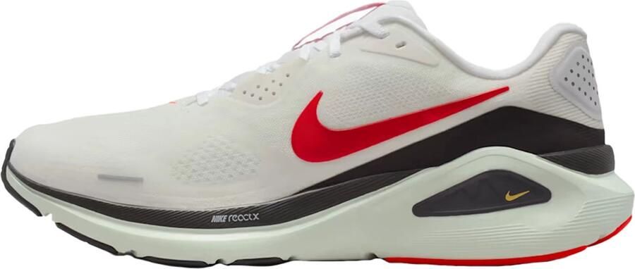 Nike Structure 26 Hardloopschoenen grijs