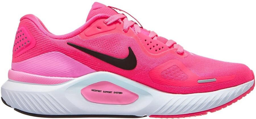 Nike Structure 26 Roze Hardloopschoenen Dames