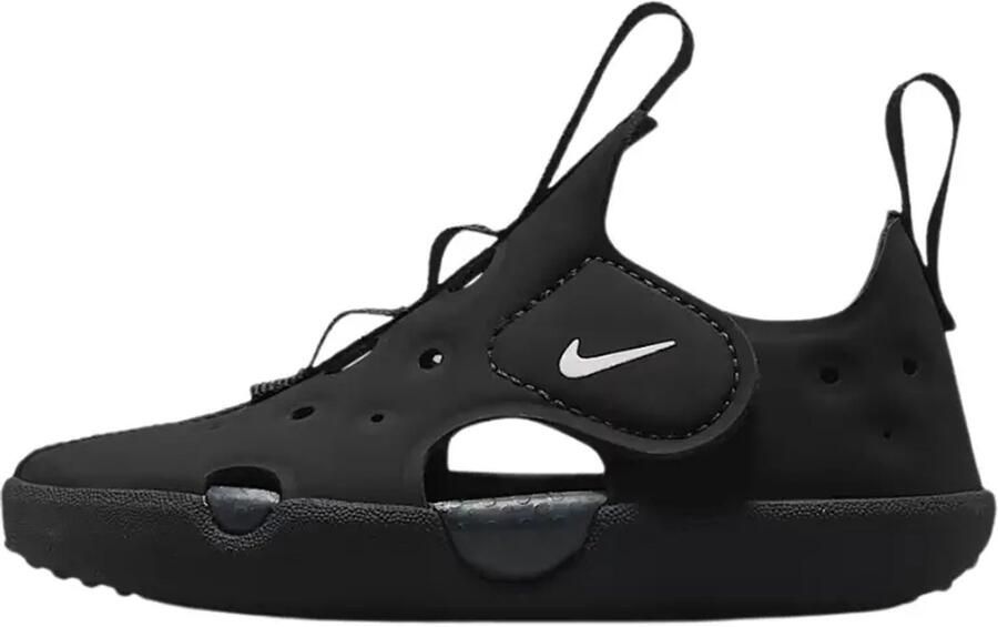 Nike Sandalen voor kleuters Sunray Protect 4 Zwart