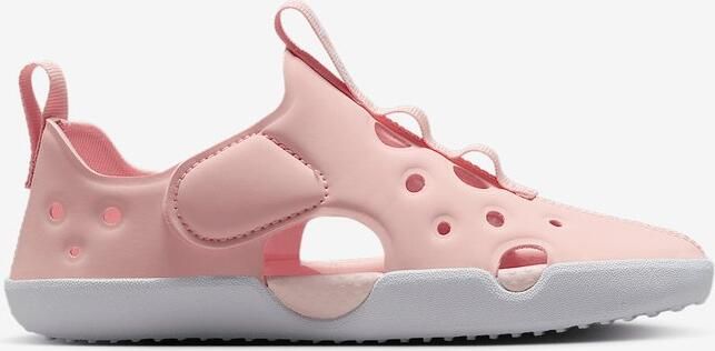 Nike Sunray Protect 4 Sandalen Echo Pink Wit Roze Wit Sunray Lifestyle Kinder