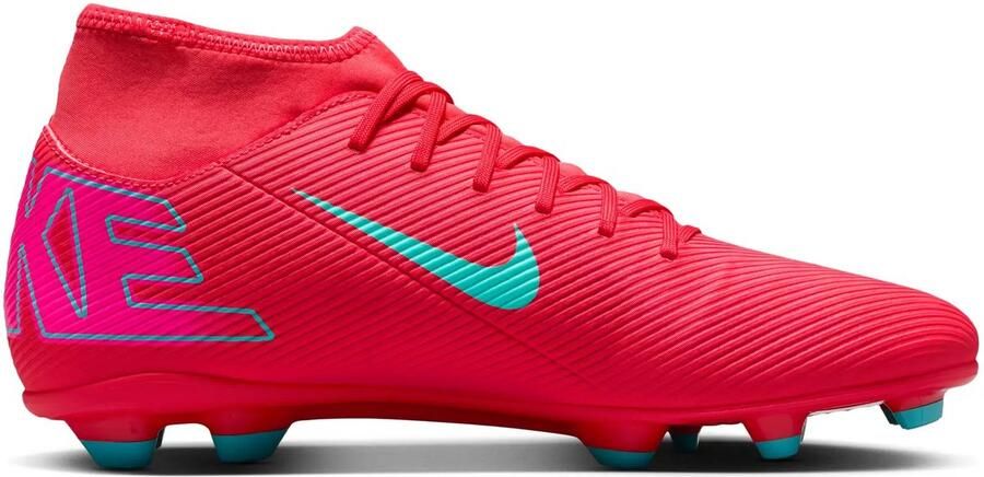 Nike Superfly 10 Club FG Roze Voetbalschoenen Heren