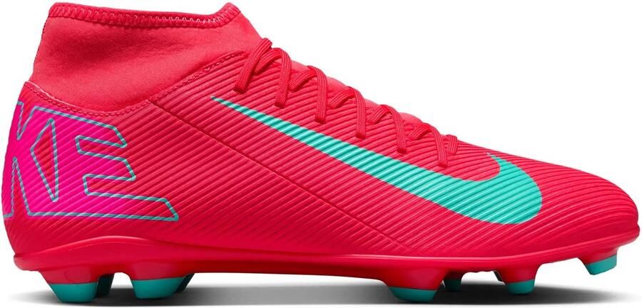 Nike Superfly 10 Club FG Roze Voetbalschoenen Heren