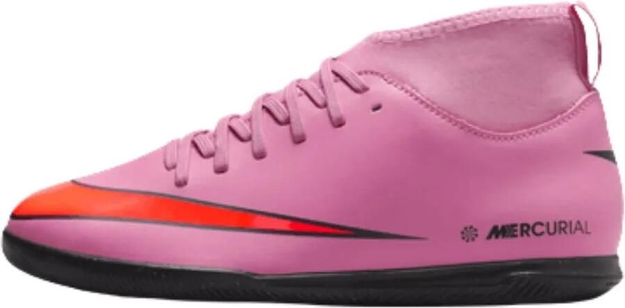 Nike superfly 10 club ic in de kleur rood