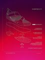 Nike SuperRep Cycle Flash Crimson Beyond Pink Black Rood Roze SuperRep Indoor Cycling Dames Sneakers voor Vrouwen - Rood