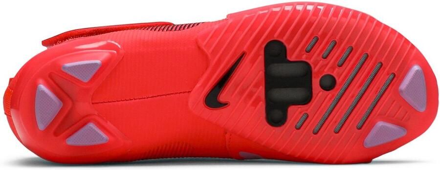 Nike SuperRep Cycle Sneakers Beyond Pink (Flash Crimson Beyond Pink Black) Rood Roze SuperRep Indoor cycling Dames
