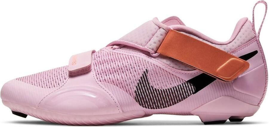 Nike SuperRep Cycle Sneakers Light Arctic Pink (Light Arctic Pink Metallic Copper) Roze Goud SuperRep Indoor cycling Dames