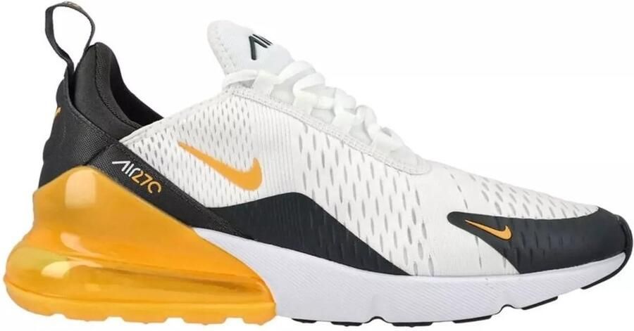 Nike Herenschoenen Air Max 270 Summit White- Heren Summit White - Foto 2