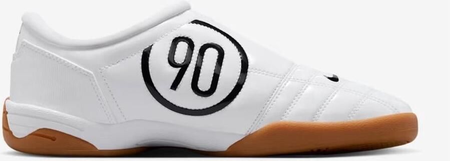 Nike Sportswear Sneakers laag 'Total 90' zwart wit - Foto 3