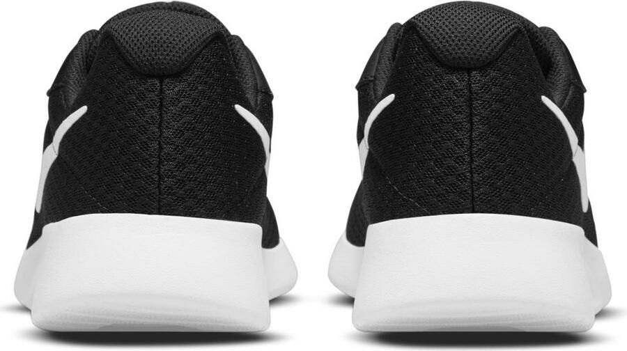 Nike Tanjun Heren Black White Sneakers Sportschoenen Heren - Foto 6
