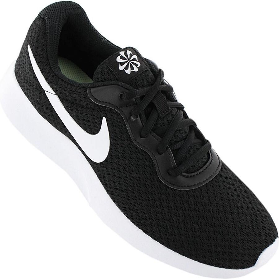 Nike Eenvoud en Comfort met Gerecyclede Materialen Black Dames - Foto 3