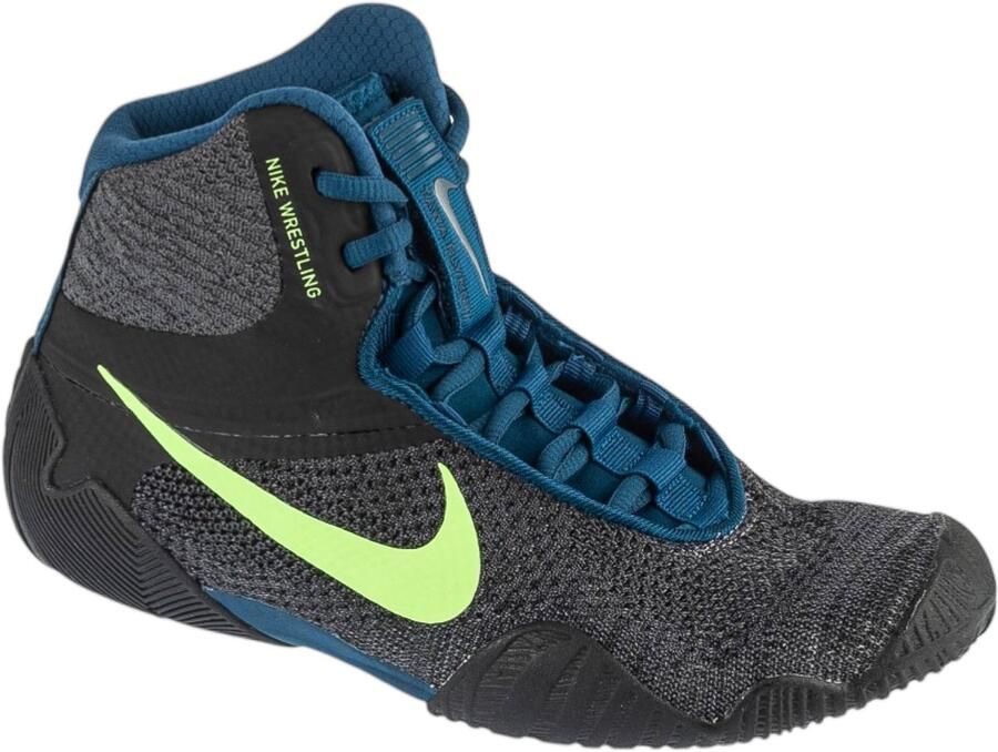Nike Tawa Mannen Grijs Worstelschoenen
