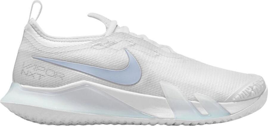 Nike Court React Vapor NXT Hardcourt tennisschoenen voor dames Blauw