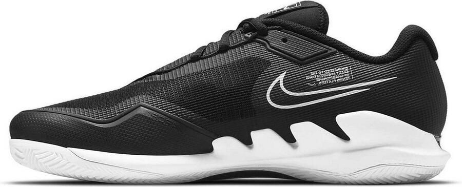 Nike Court Air Zoom Vapor Pro Tennisschoen voor heren (gravel) Zwart - Foto 10