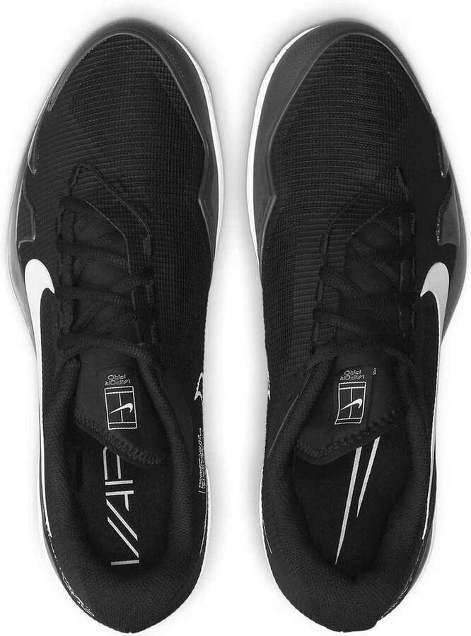 Nike Court Air Zoom Vapor Pro Tennisschoen voor heren (gravel) Zwart - Foto 5