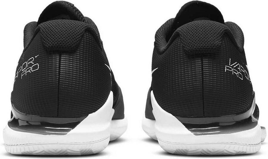 Nike Court Air Zoom Vapor Pro Tennisschoen voor heren (gravel) Zwart - Foto 6