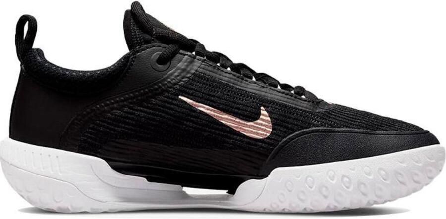 Nike Tennisschoen Padelschoen Zoom Court NXT CLY Dames Zwart