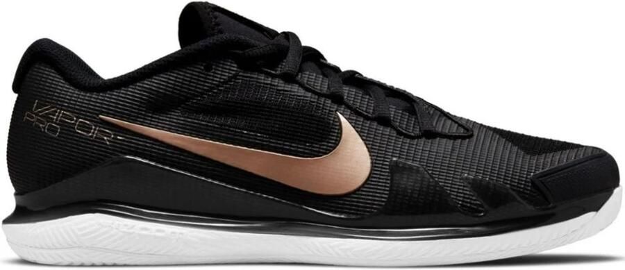Nike Tennisschoen Padelschoen Zoom Vapor Pro Cly Dames Zwart