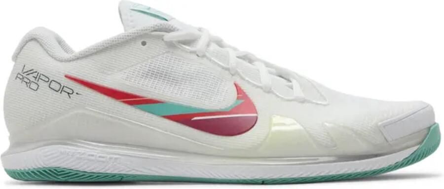 Nike Court Air Zoom Vapor Pro Hardcourt tennisschoen voor dames Wit