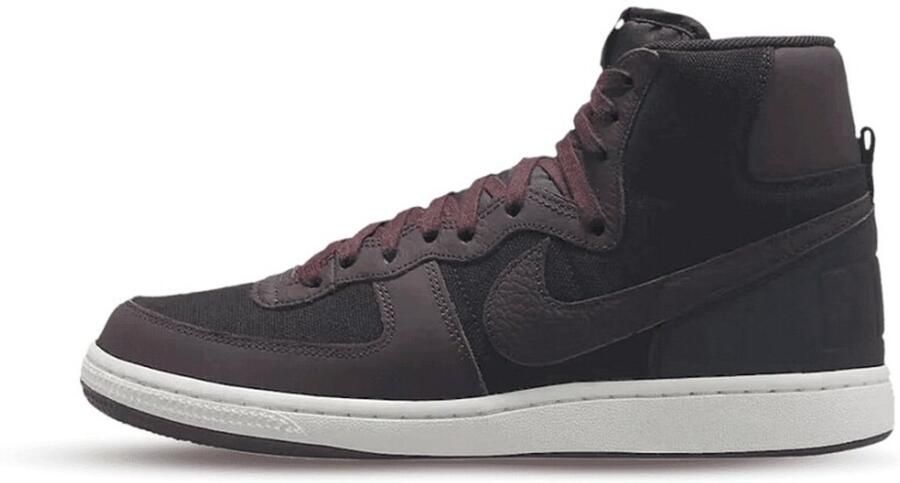Nike Terminator High SE Sneakers Mannen Bruin Zwart - Foto 2