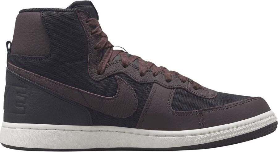 Nike Terminator High SE Sneakers Mannen Bruin Zwart