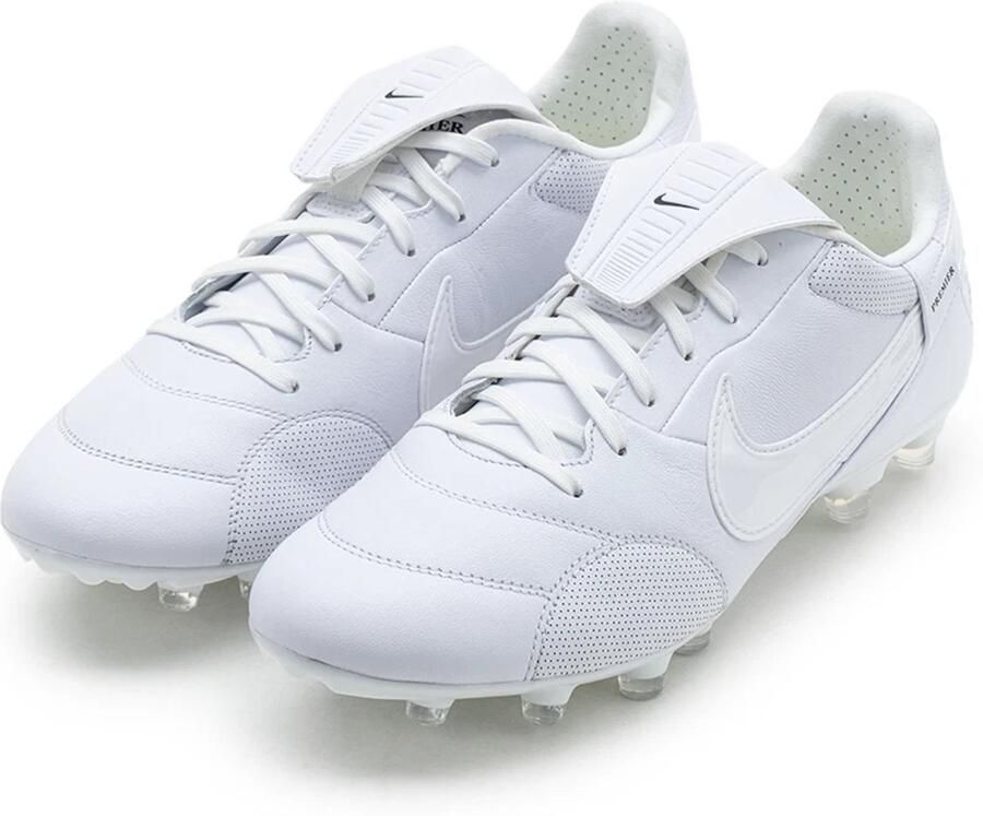 Nike The Premier 3 Heren Voetbalschoen Wit Doos zonder deksel