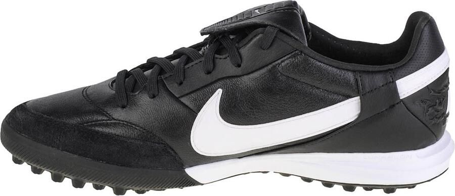 Nike Premier 3 TF AT6178-010 Mannen Zwart Voetbalschoenen - Foto 3