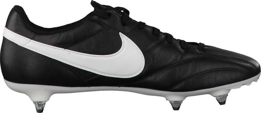 Nike The Premier SG Voetbalschoenen Mannen zwart wit