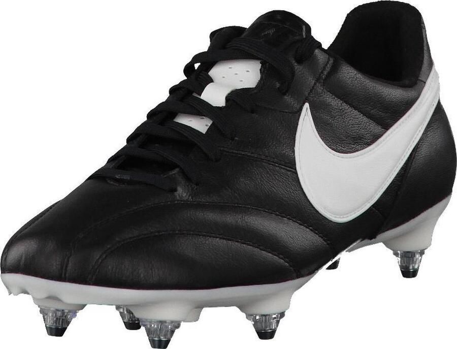 Nike The Premier SG Voetbalschoenen Mannen zwart wit