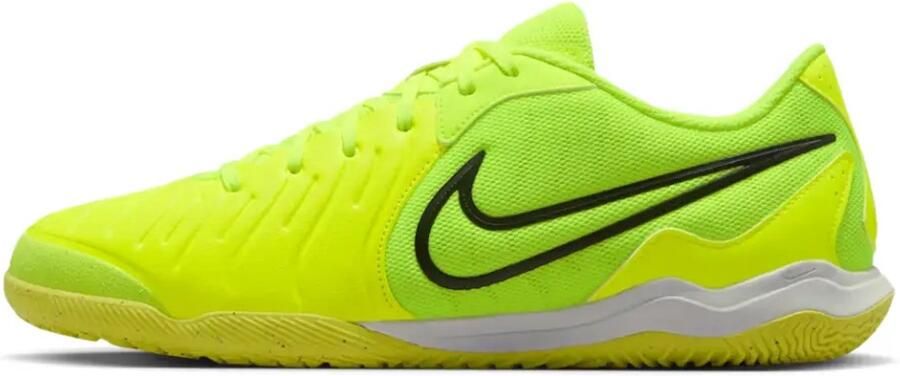 Nike tiempo legend 10 academy ic in de kleur geel
