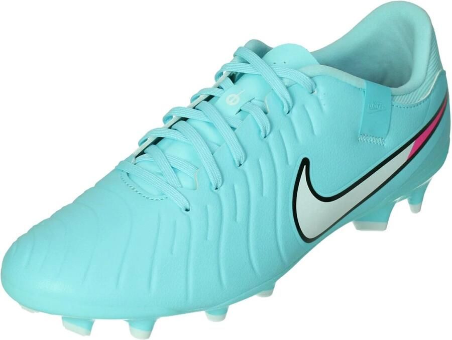 Nike Tiempo Legend 10 Academy Fg mg Voetbalschoenen Blauw