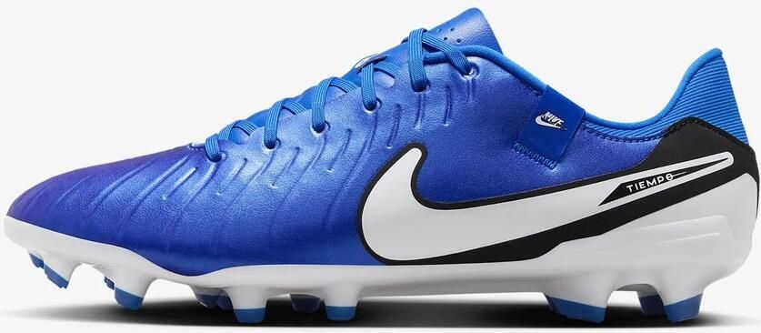 Nike tiempo legend 10 academy multi Voetbal schoen firm ground Blauw - Foto 3