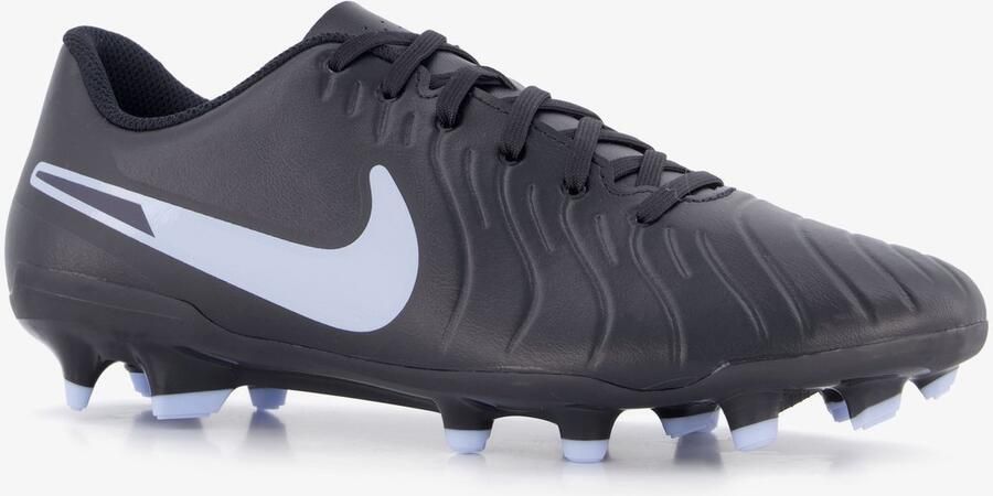 Nike Low top voetbalschoenen (meerdere ondergronden) Tiempo Legend 10 Club Zwart- Heren Zwart