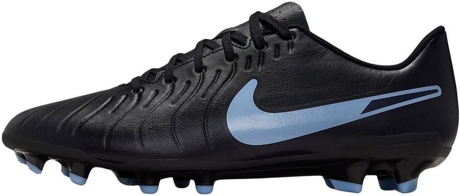 Nike Low top voetbalschoenen (meerdere ondergronden) Tiempo Legend 10 Club Zwart- Zwart - Foto 2
