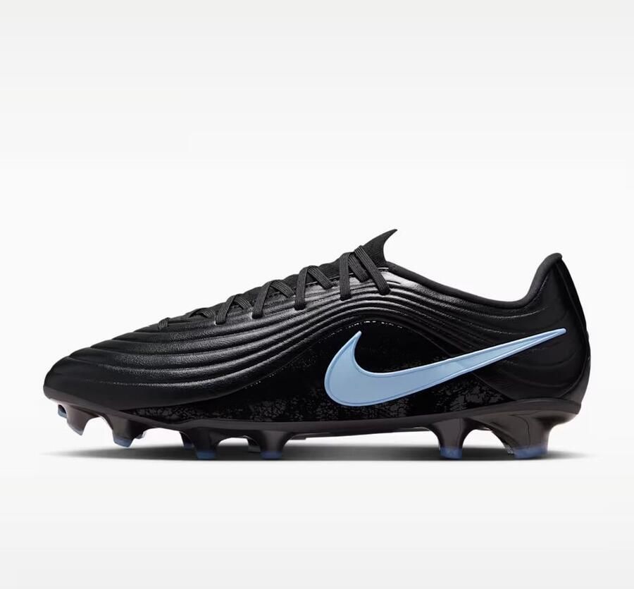 Nike tiempo maestro academy fg mg Voetbal schoen firm ground heren Zwart